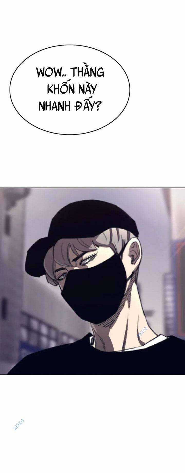 Bạt Tai Chapter 54 trang 18