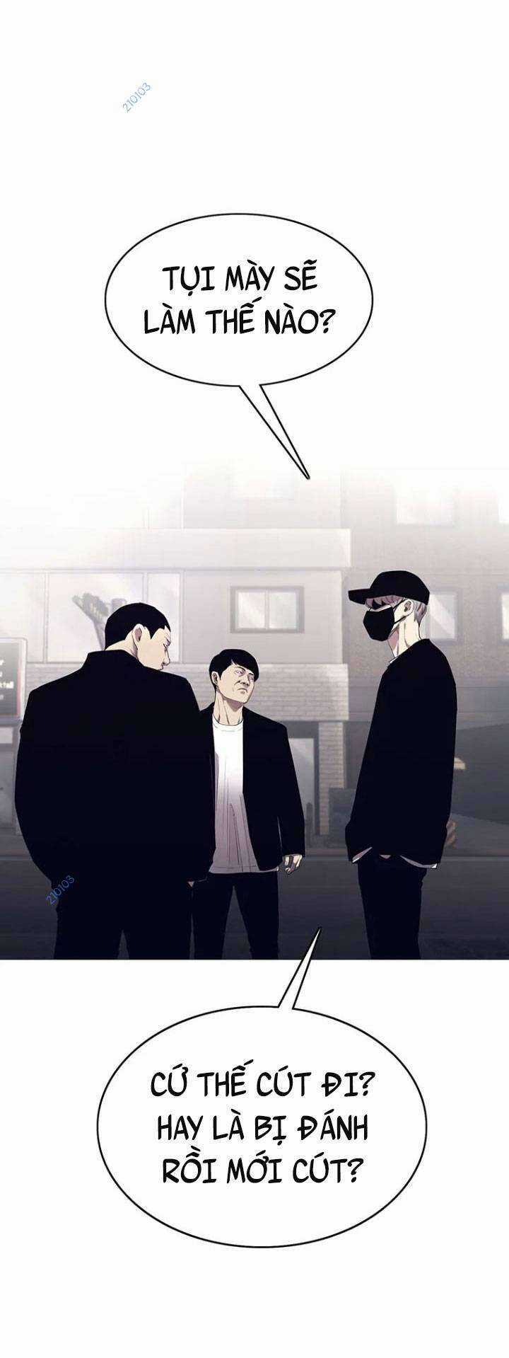 Bạt Tai Chapter 54 trang 2