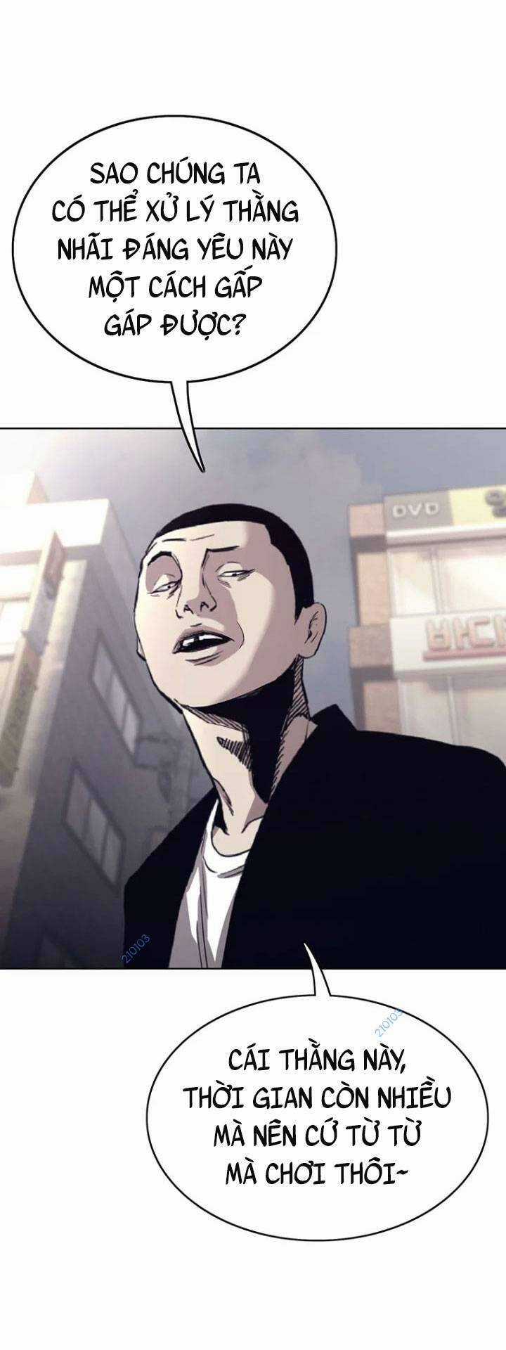 Bạt Tai Chapter 54 trang 27