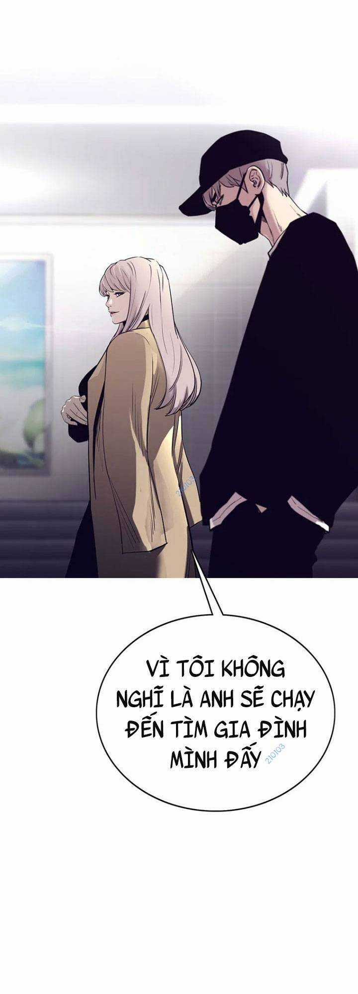 Bạt Tai Chapter 54 trang 36