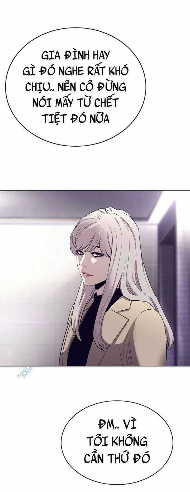 Bạt Tai Chapter 54 trang 38