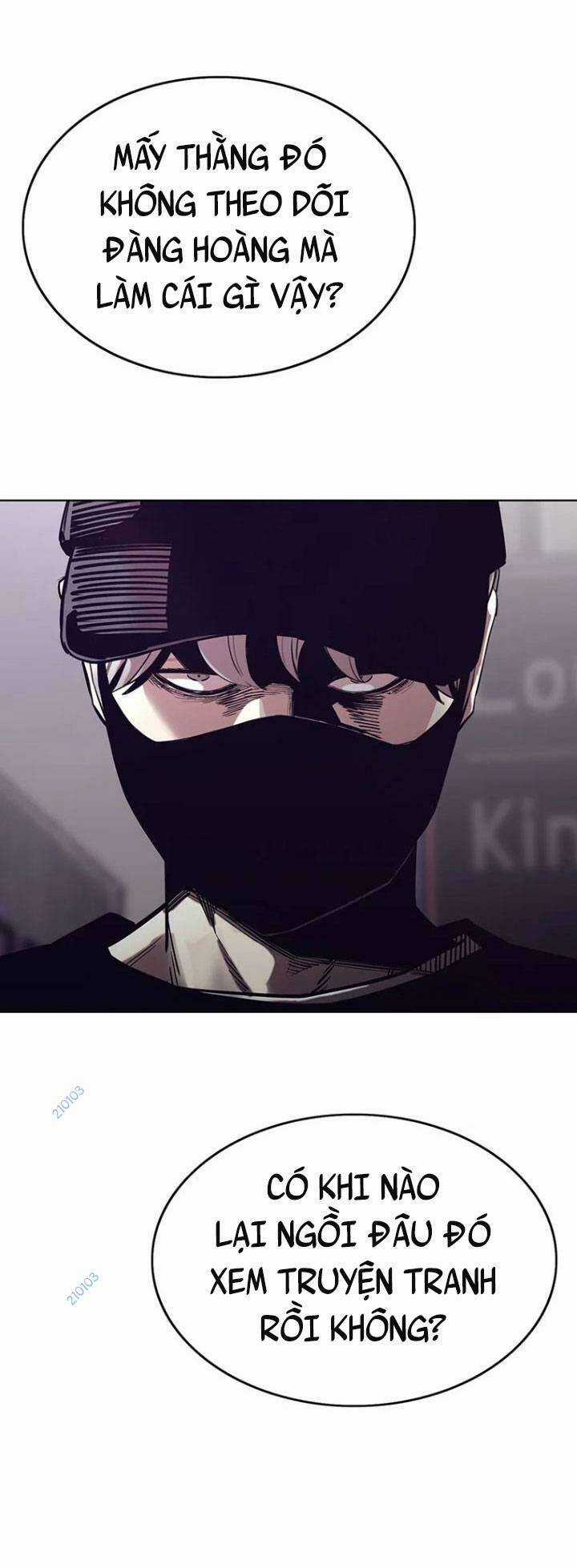 Bạt Tai Chapter 54 trang 4