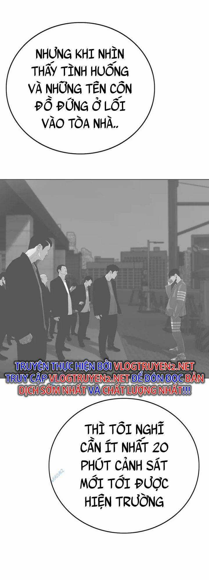 Bạt Tai Chapter 55 trang 12