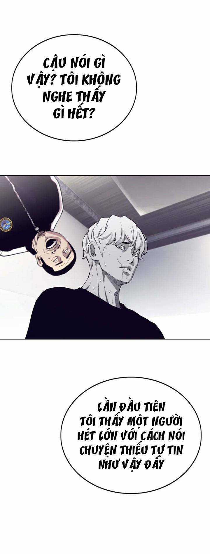 Bạt Tai Chapter 55 trang 17