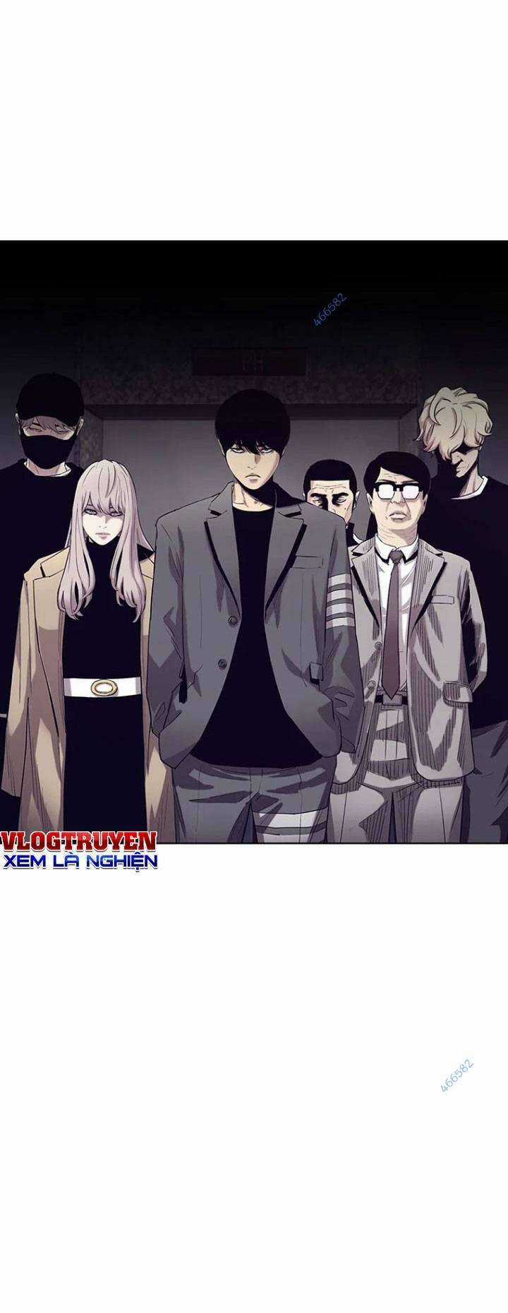 Bạt Tai Chapter 55 trang 33