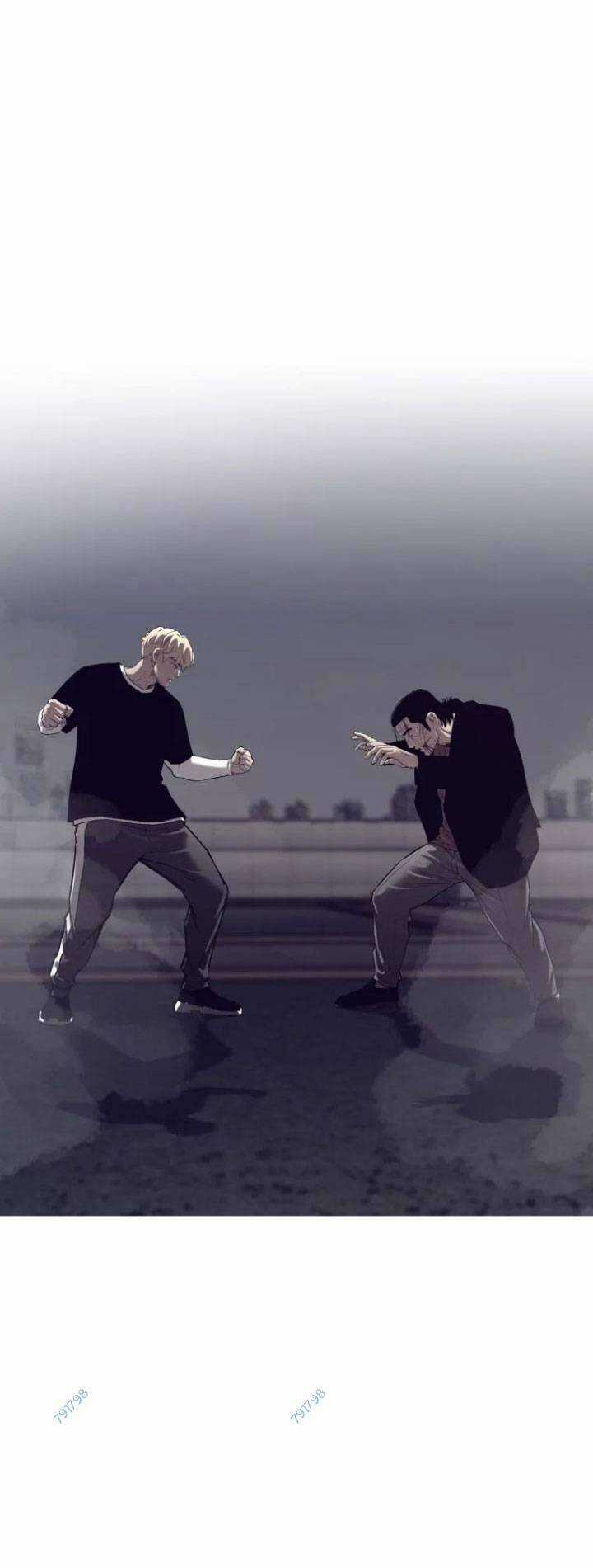 Bạt Tai Chapter 57 trang 3