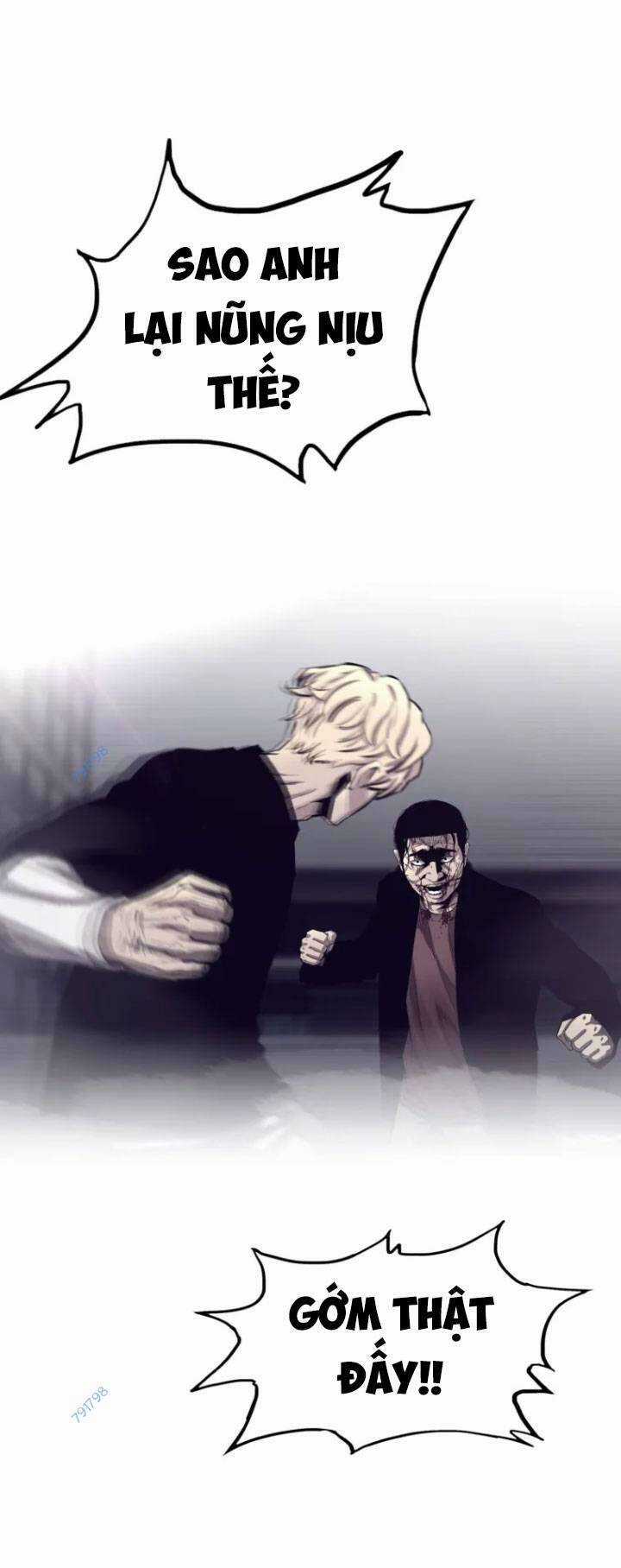 Bạt Tai Chapter 57 trang 33