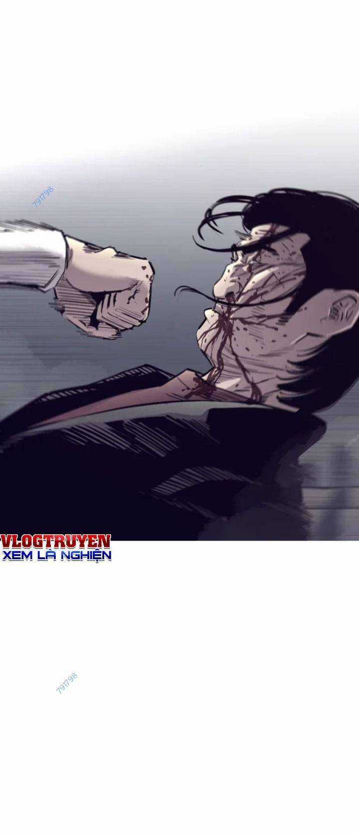 Bạt Tai Chapter 57 trang 36