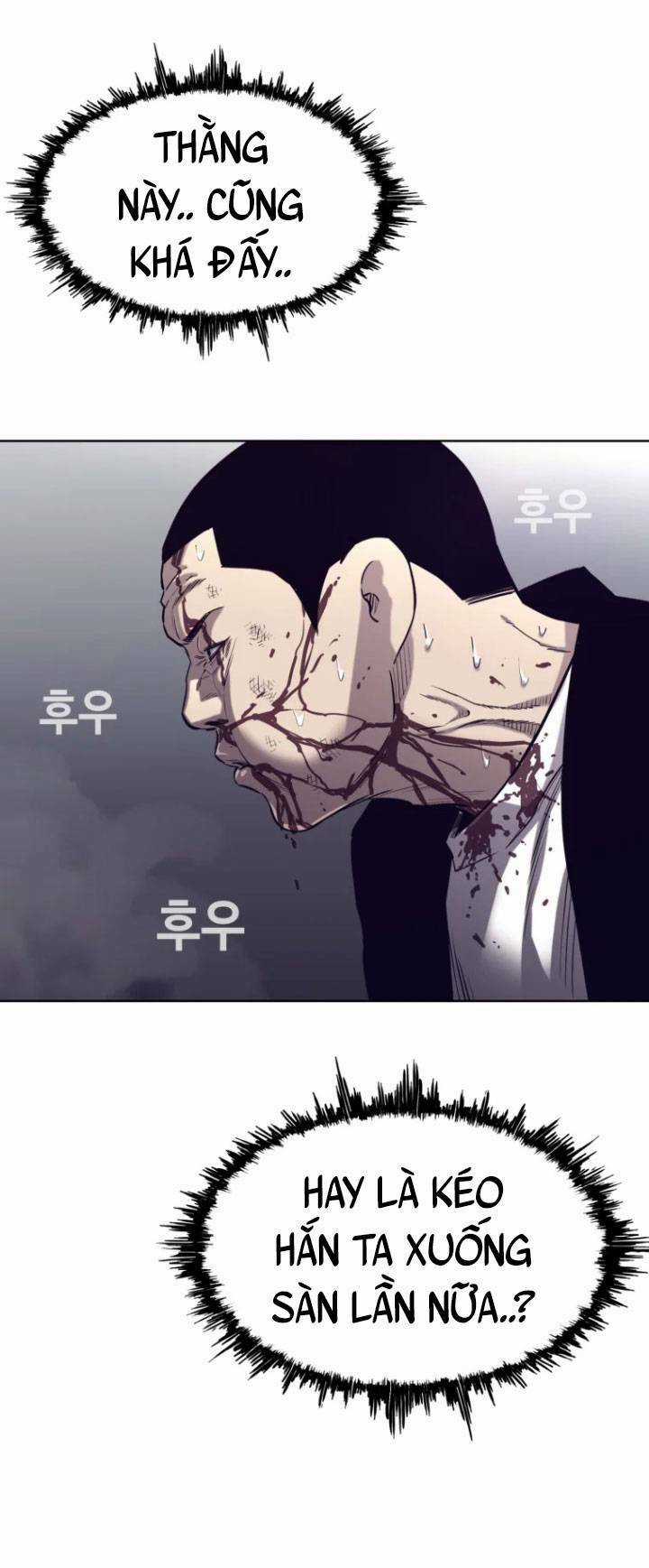 Bạt Tai Chapter 58 trang 21