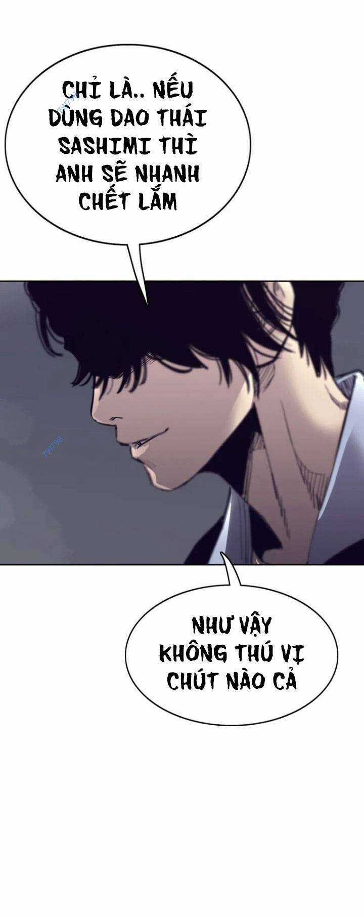 Bạt Tai Chapter 59 trang 10