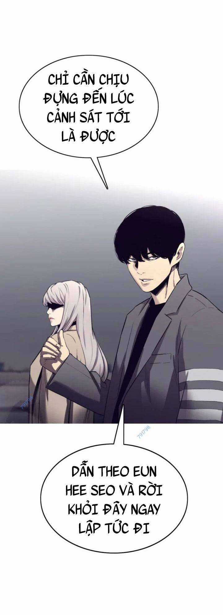 Bạt Tai Chapter 59 trang 114