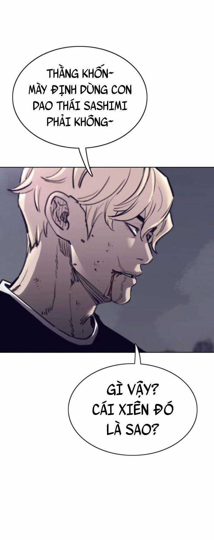 Bạt Tai Chapter 59 trang 9