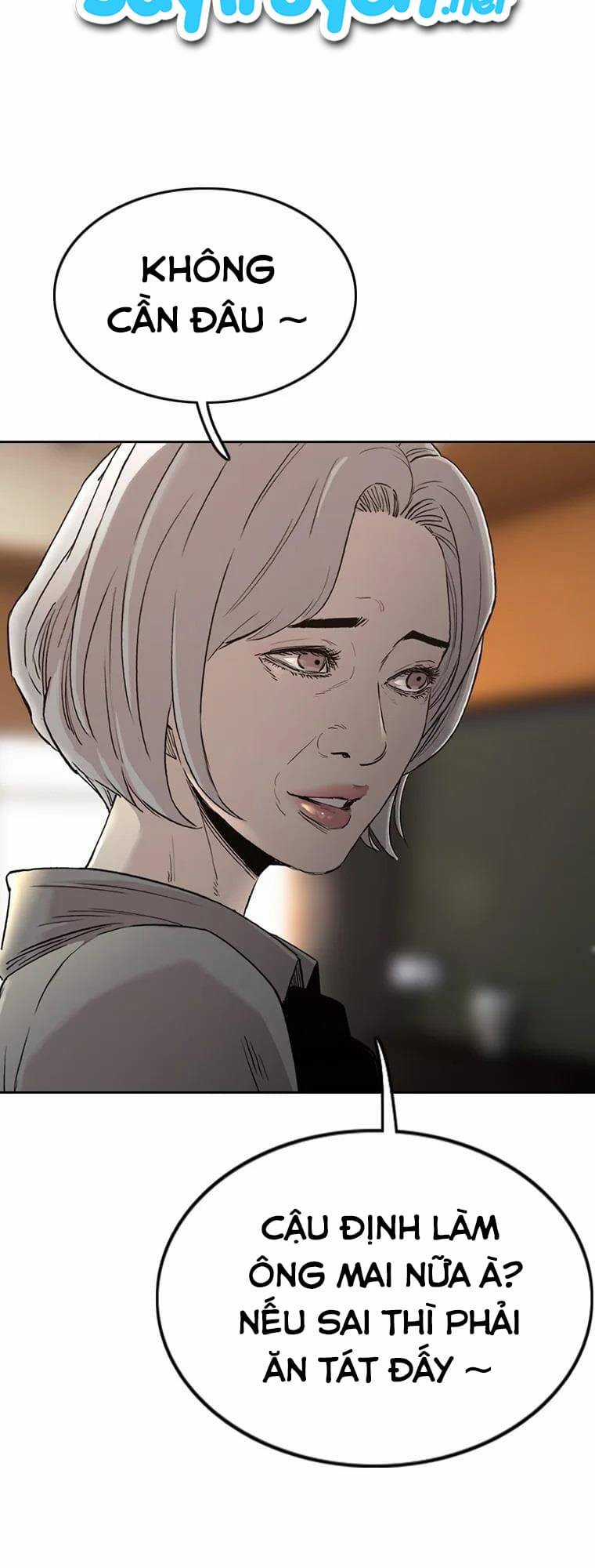 Bạt Tai Chapter 6 trang 124