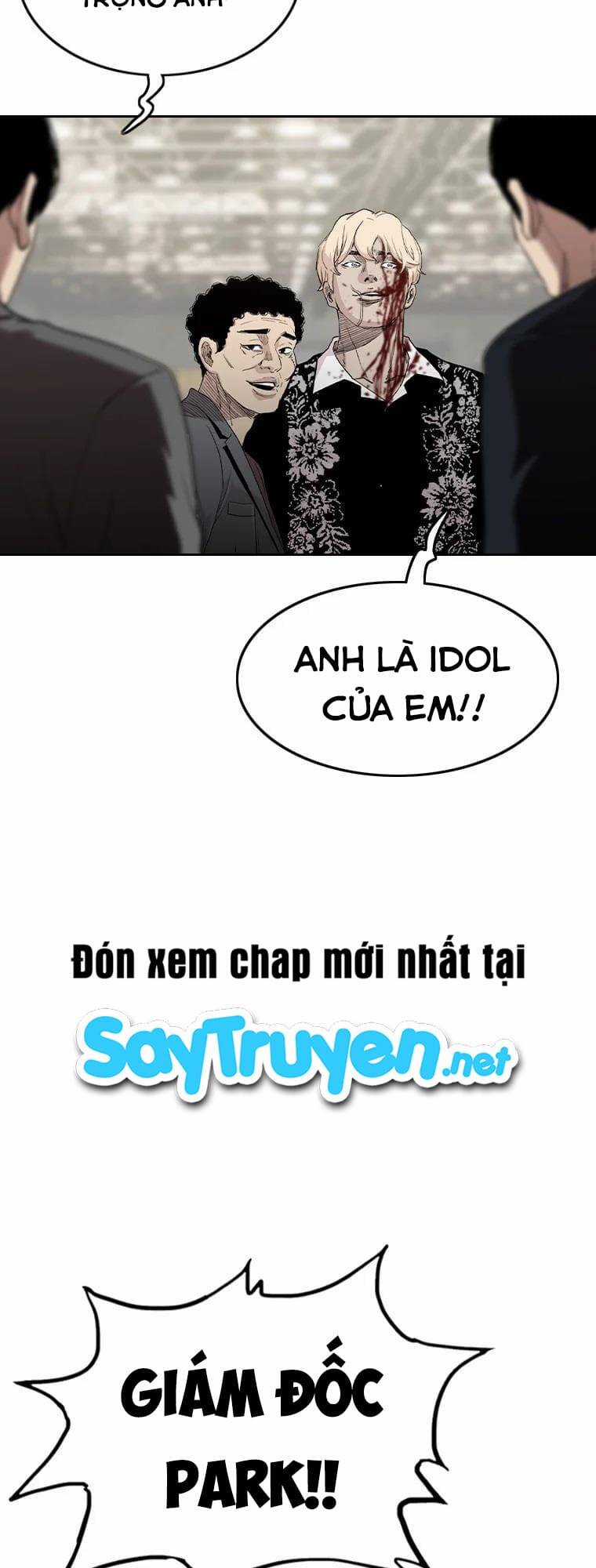 Bạt Tai Chapter 6 trang 31