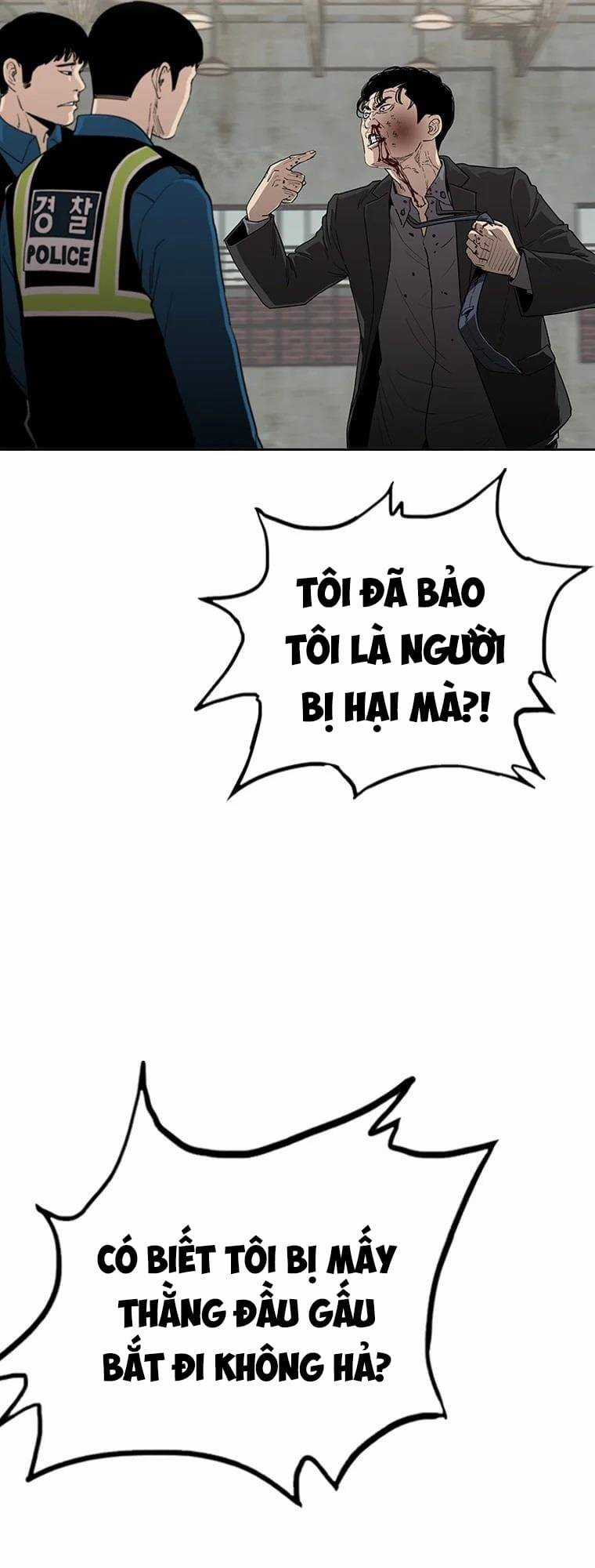 Bạt Tai Chapter 6 trang 60