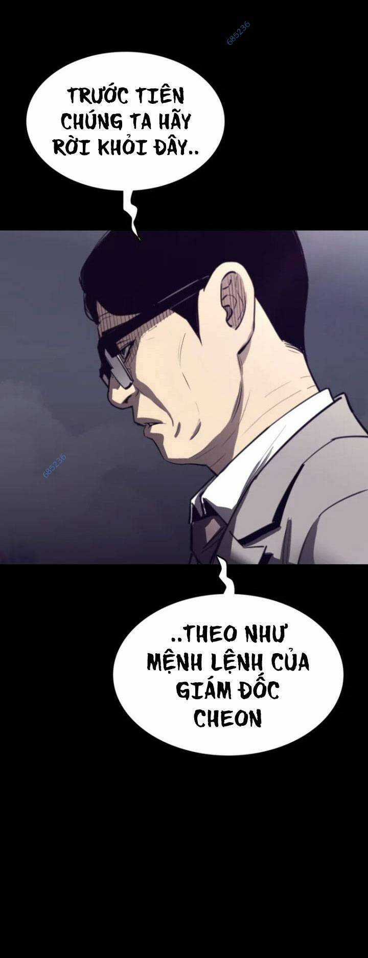 Bạt Tai Chapter 61 trang 2