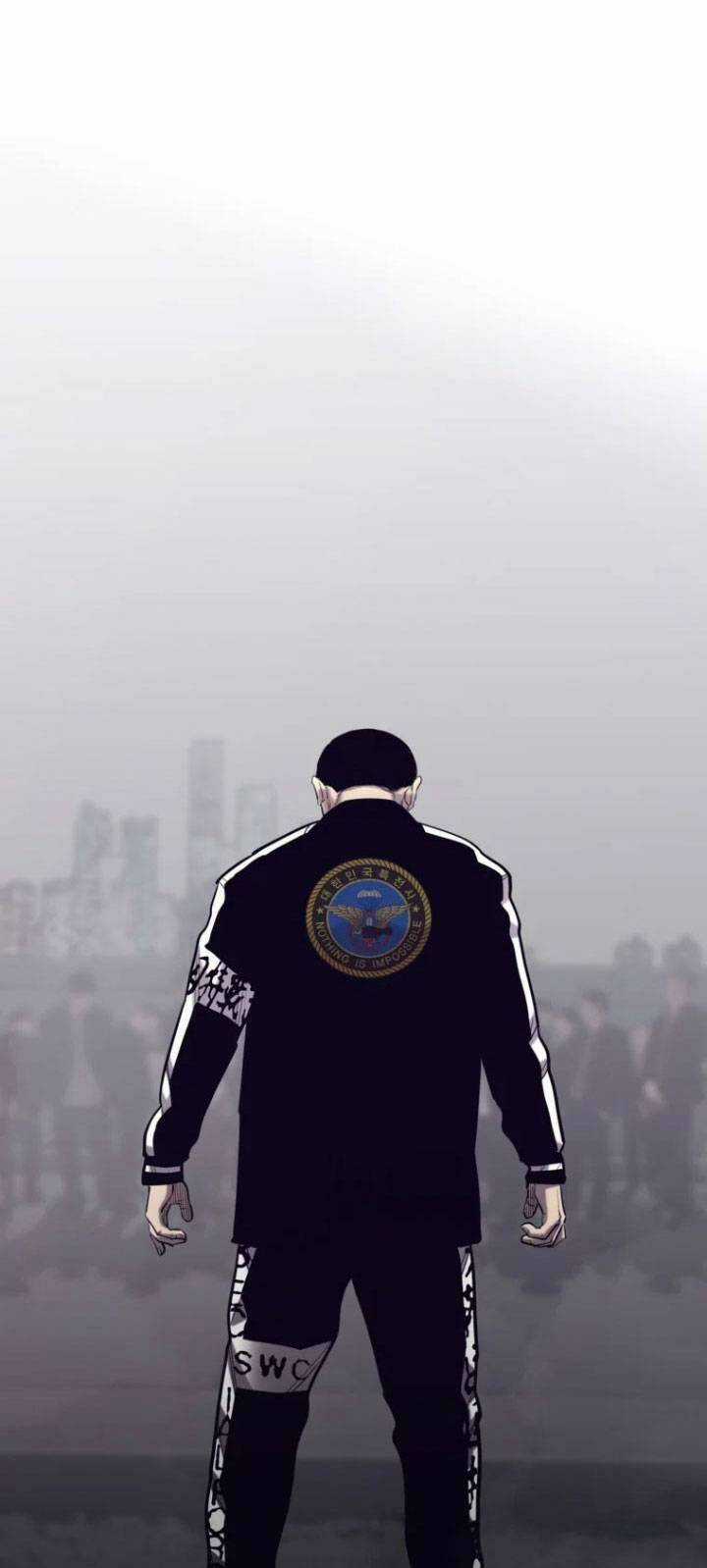 Bạt Tai Chapter 61 trang 39