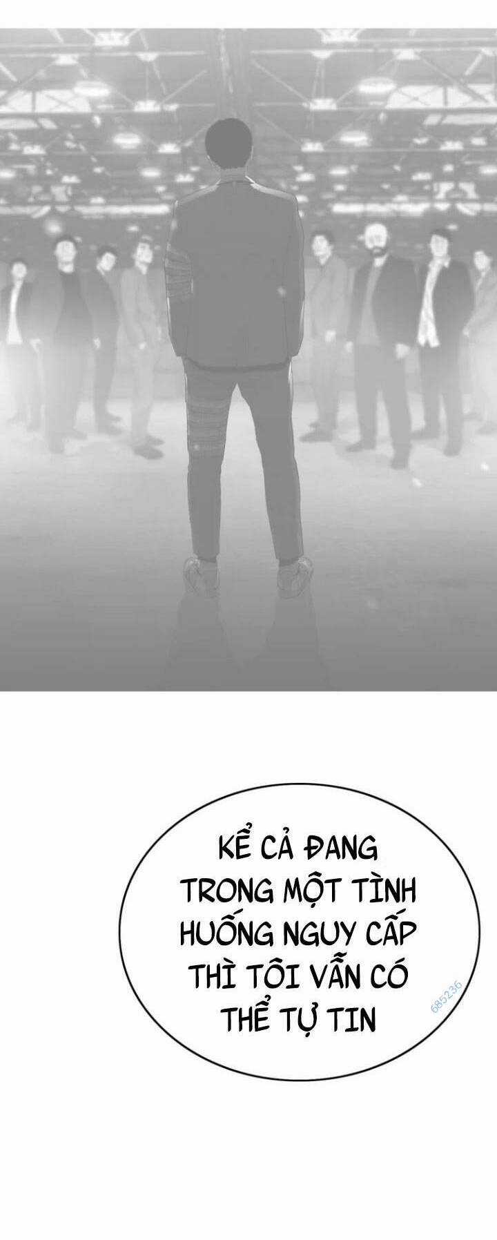 Bạt Tai Chapter 61 trang 49