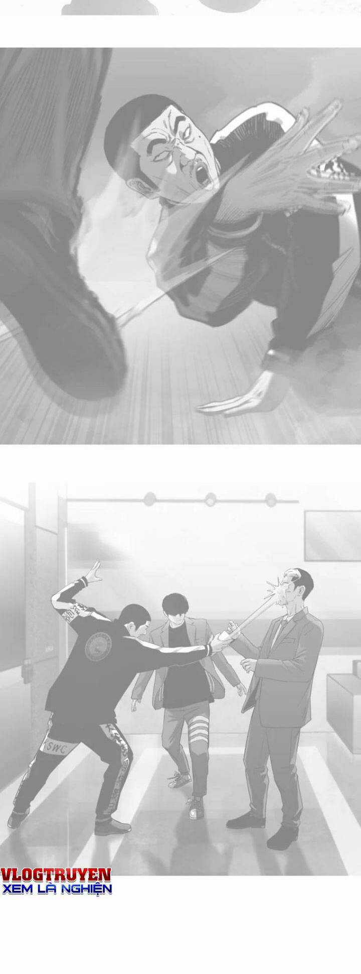 Bạt Tai Chapter 61 trang 55