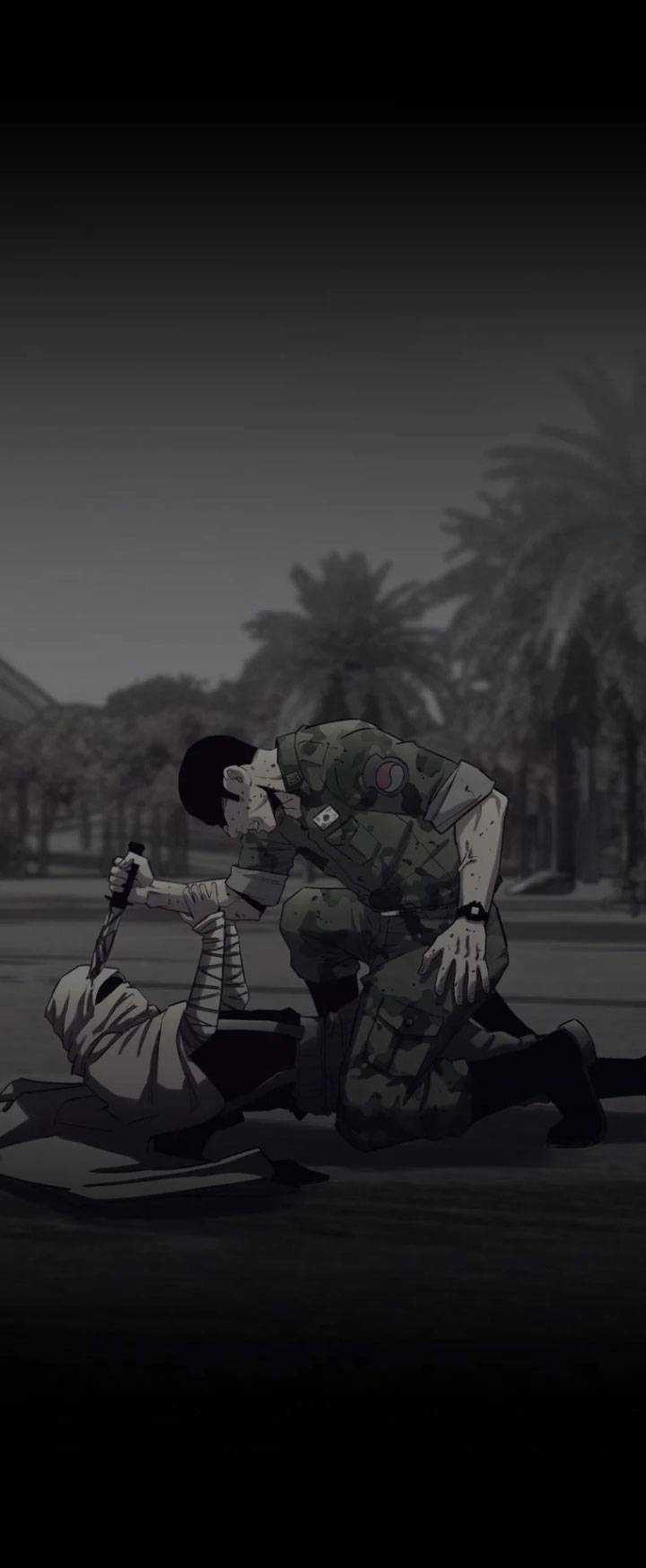 Bạt Tai Chapter 61 trang 7