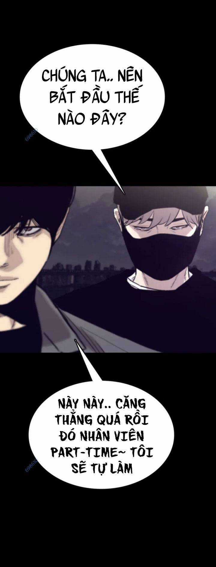 Bạt Tai Chapter 62 trang 132