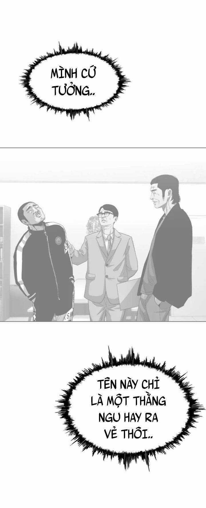 Bạt Tai Chapter 62 trang 3