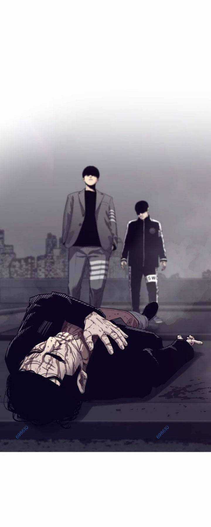 Bạt Tai Chapter 62 trang 93
