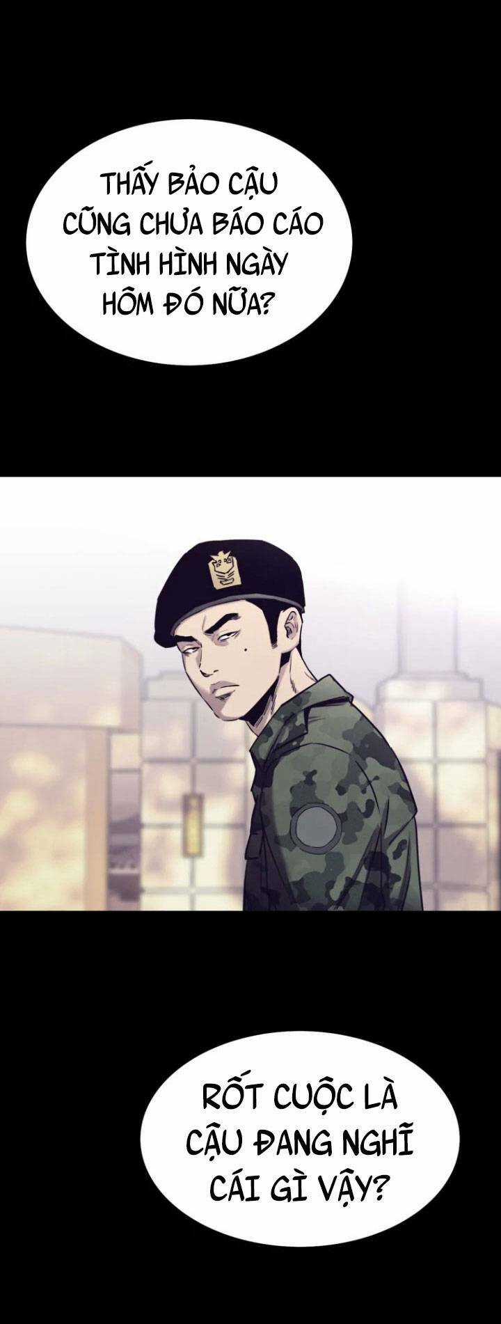 Bạt Tai Chapter 64 trang 11