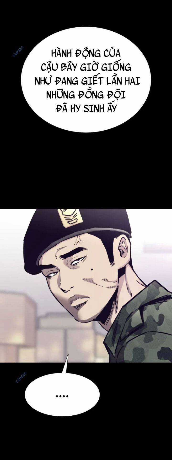 Bạt Tai Chapter 64 trang 16