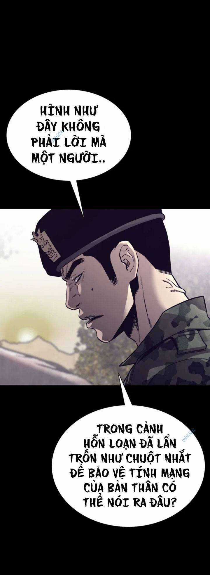 Bạt Tai Chapter 64 trang 21