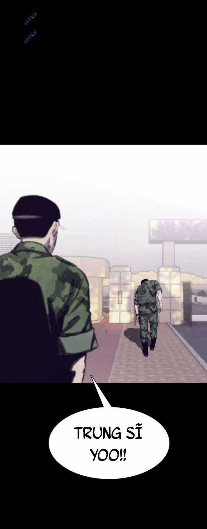 Bạt Tai Chapter 64 trang 7