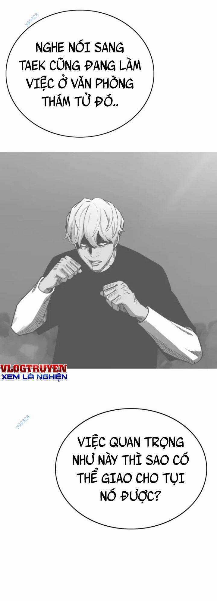 Bạt Tai Chapter 65 trang 23