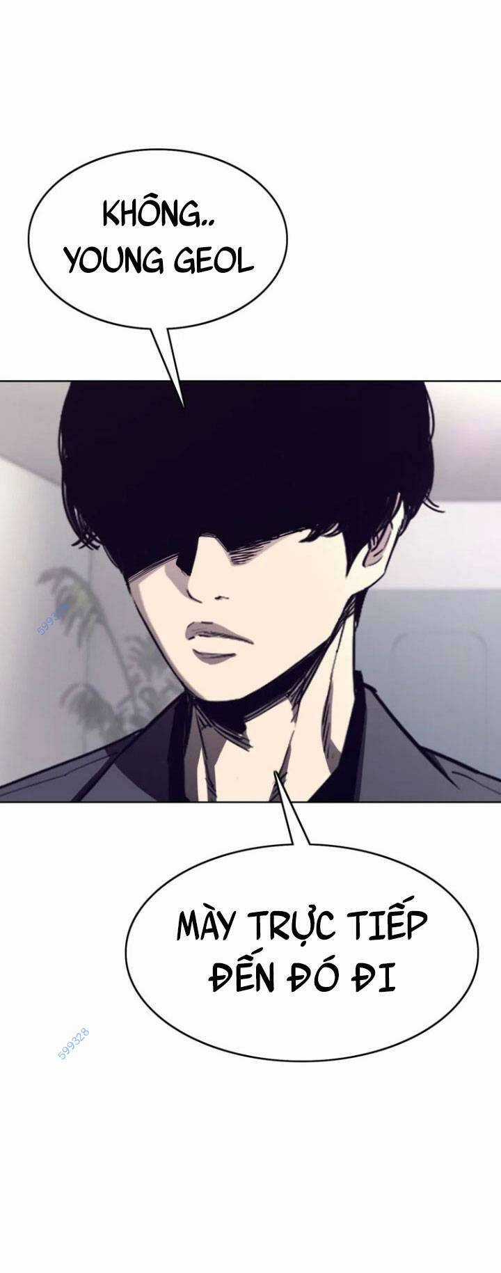 Bạt Tai Chapter 65 trang 5