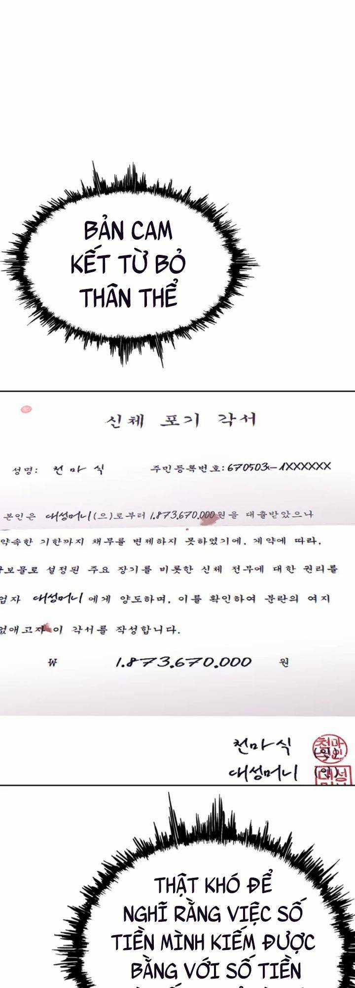 Bạt Tai Chapter 66 trang 50