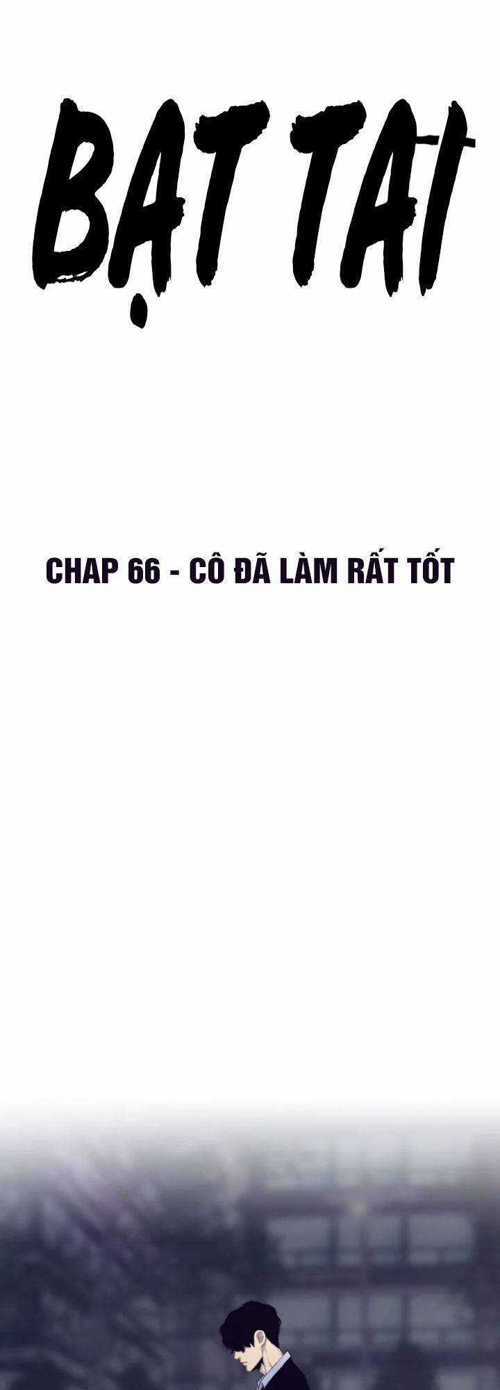 Bạt Tai Chapter 66 trang 66