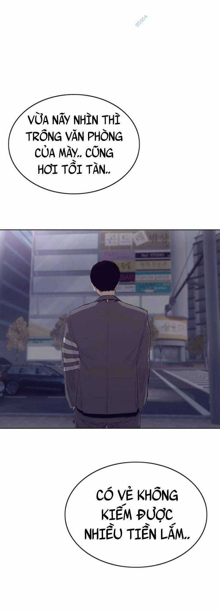 Bạt Tai Chapter 67 trang 30