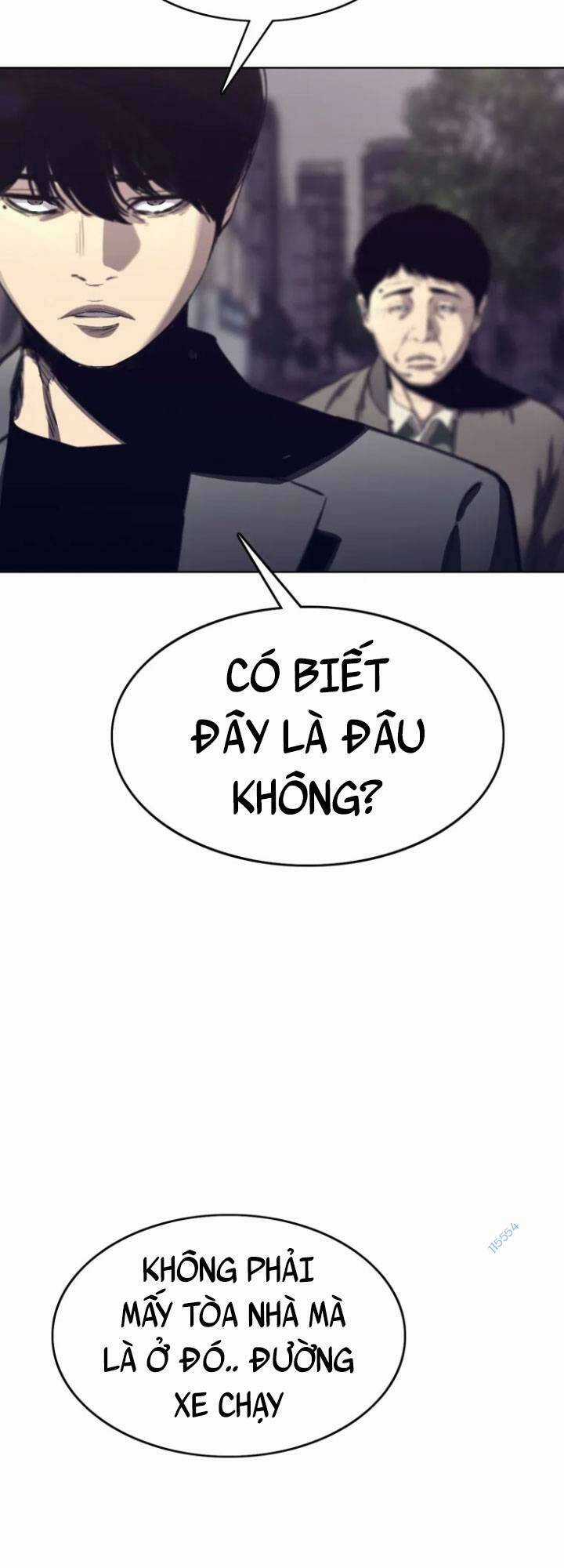 Bạt Tai Chapter 67 trang 61