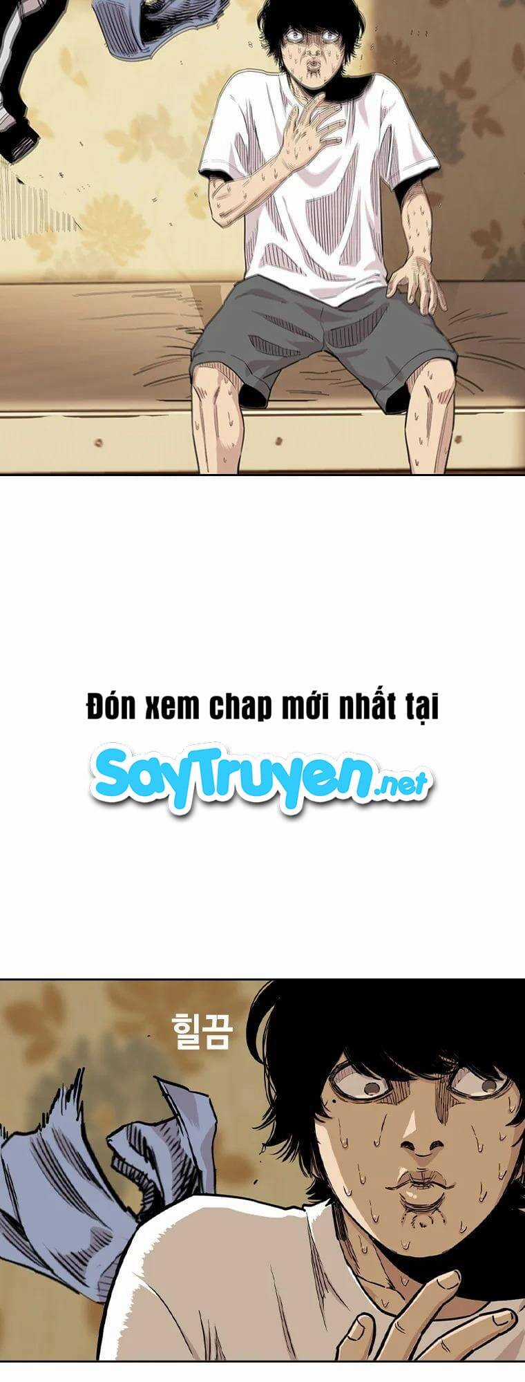 Bạt Tai Chapter 7 trang 14