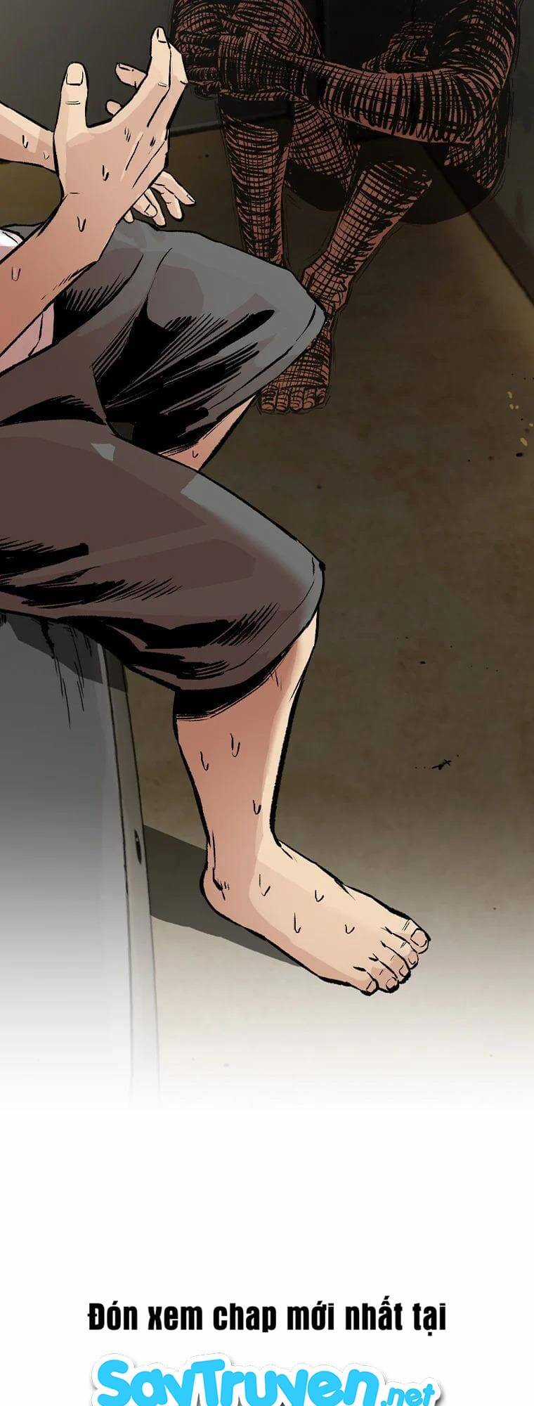 Bạt Tai Chapter 7 trang 21