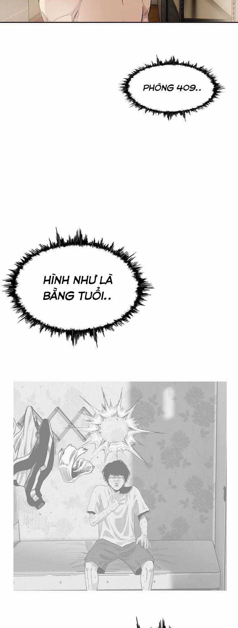 Bạt Tai Chapter 7 trang 40