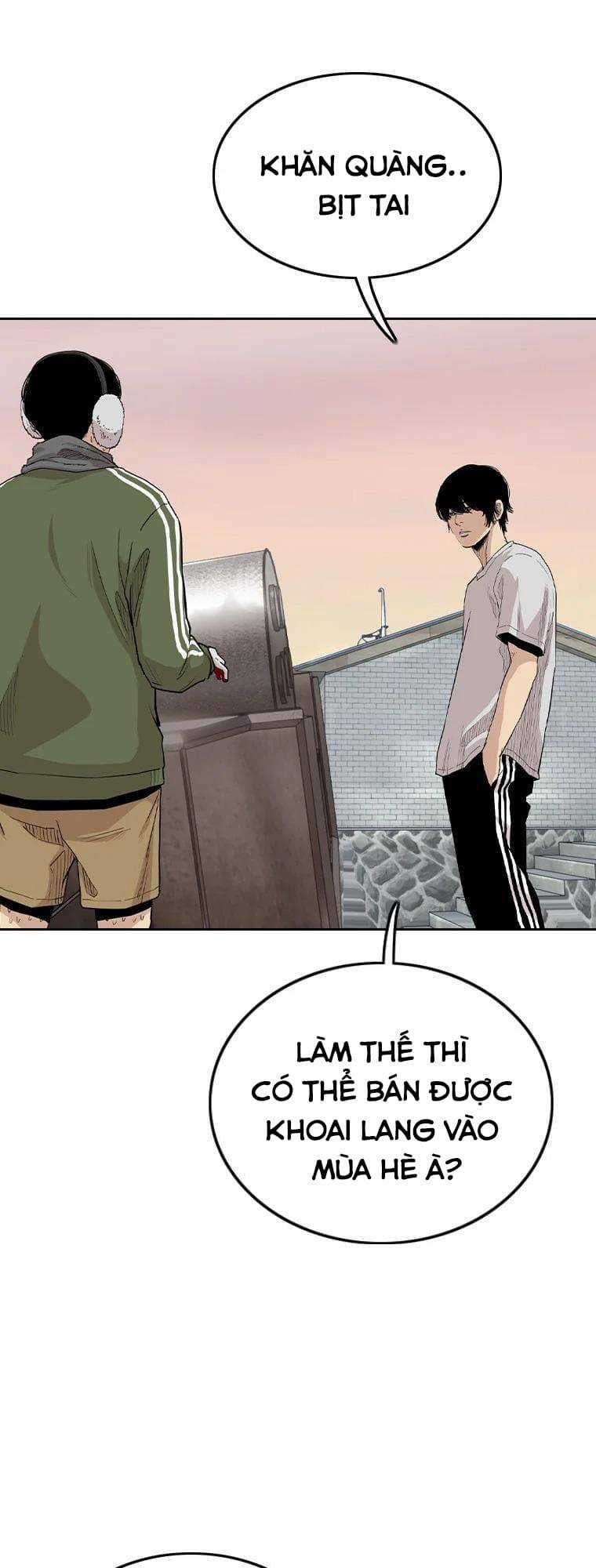 Bạt Tai Chapter 7 trang 67