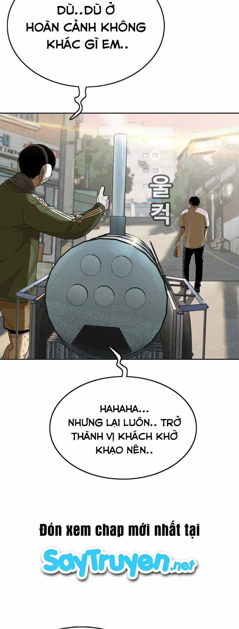 Bạt Tai Chapter 7 trang 74