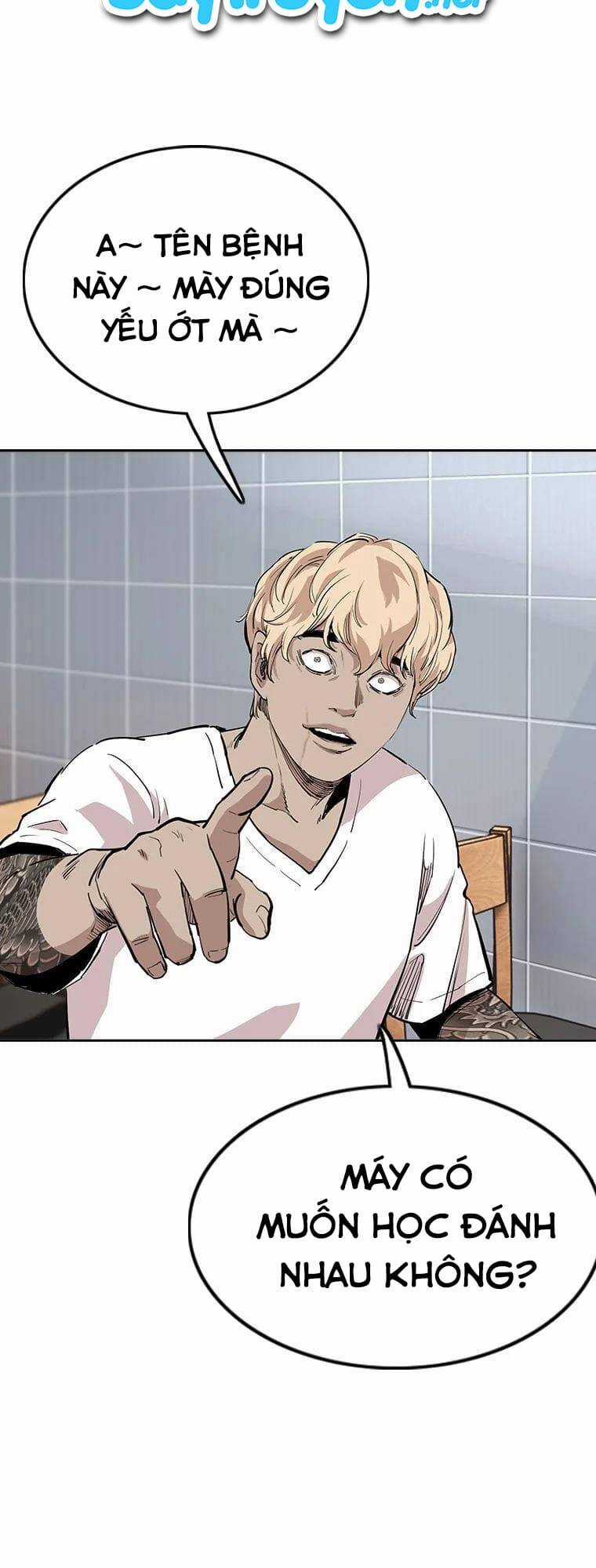 Bạt Tai Chapter 7 trang 99