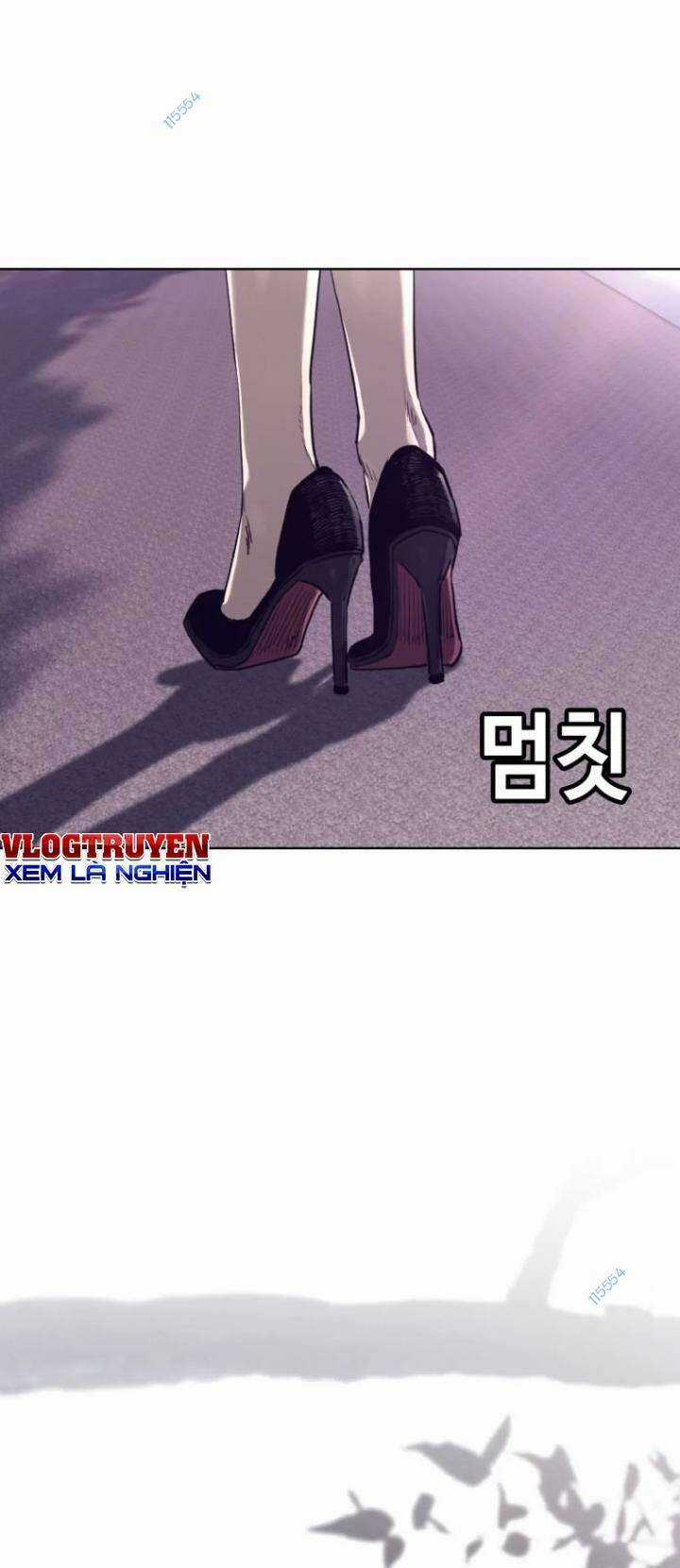 Bạt Tai Chapter 70 trang 134