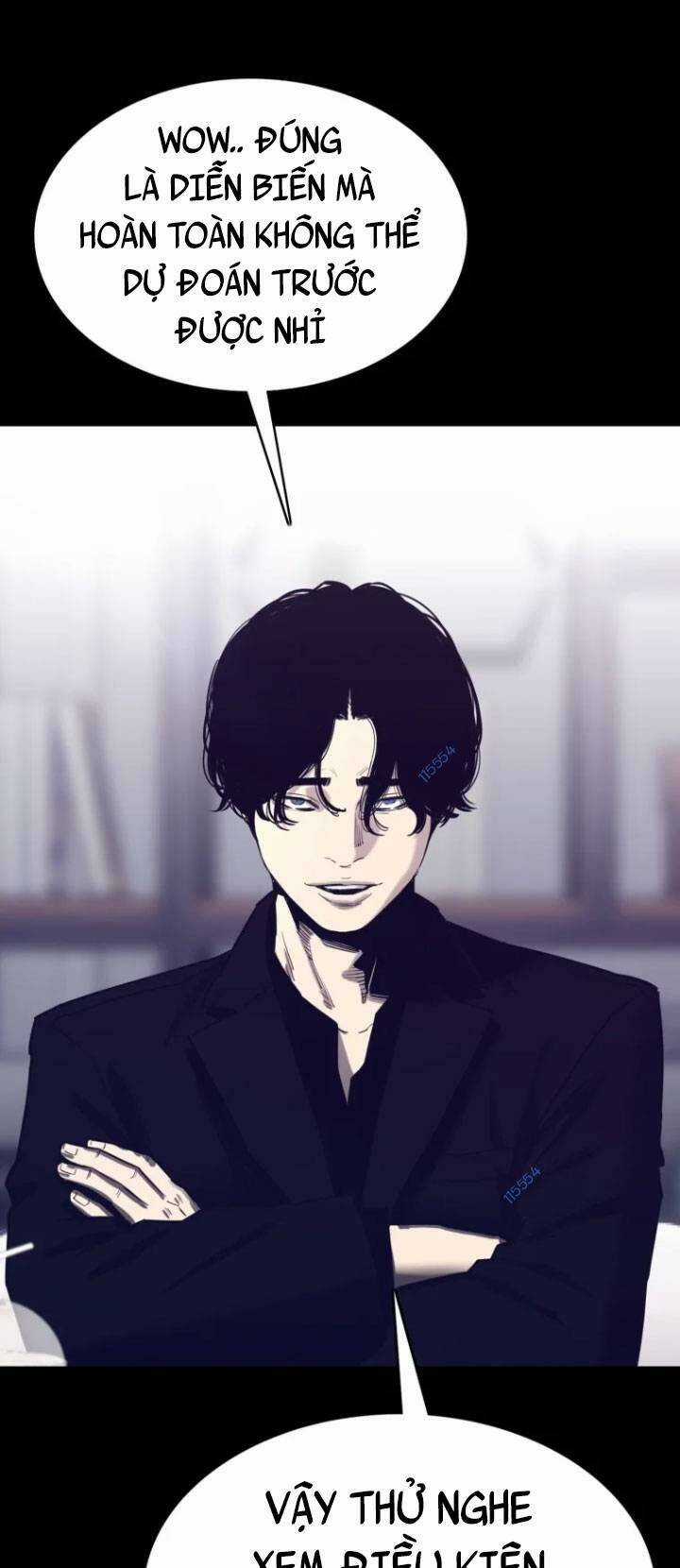 Bạt Tai Chapter 70 trang 18