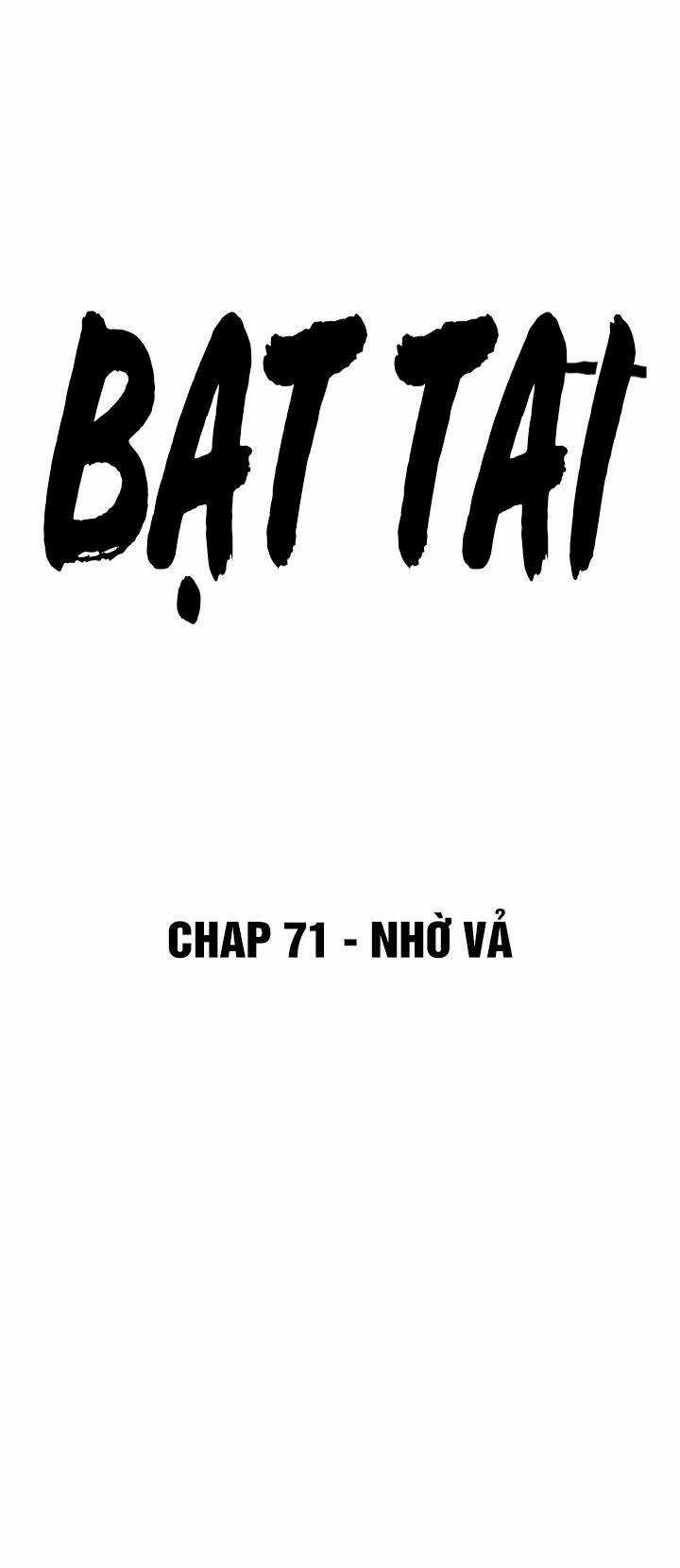Bạt Tai Chapter 71 trang 39