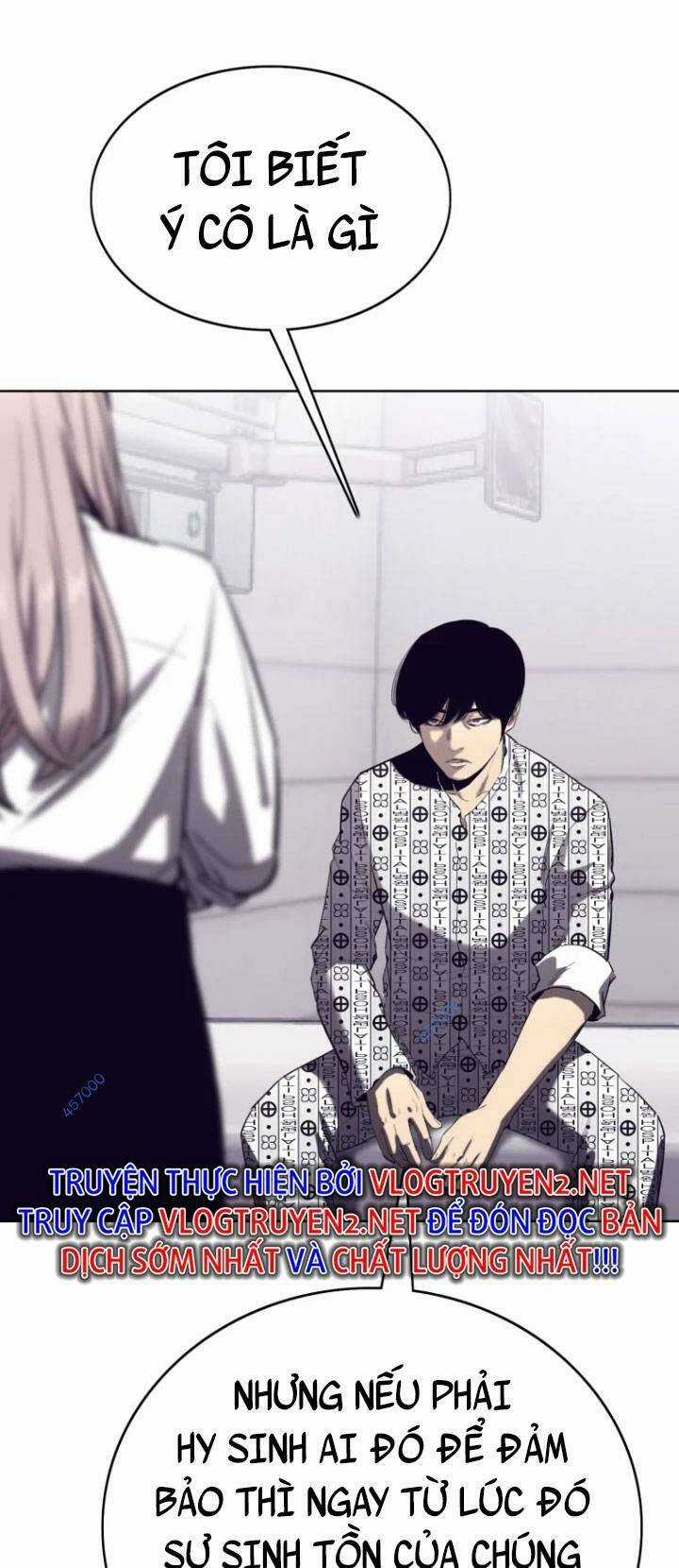 Bạt Tai Chapter 72 trang 10