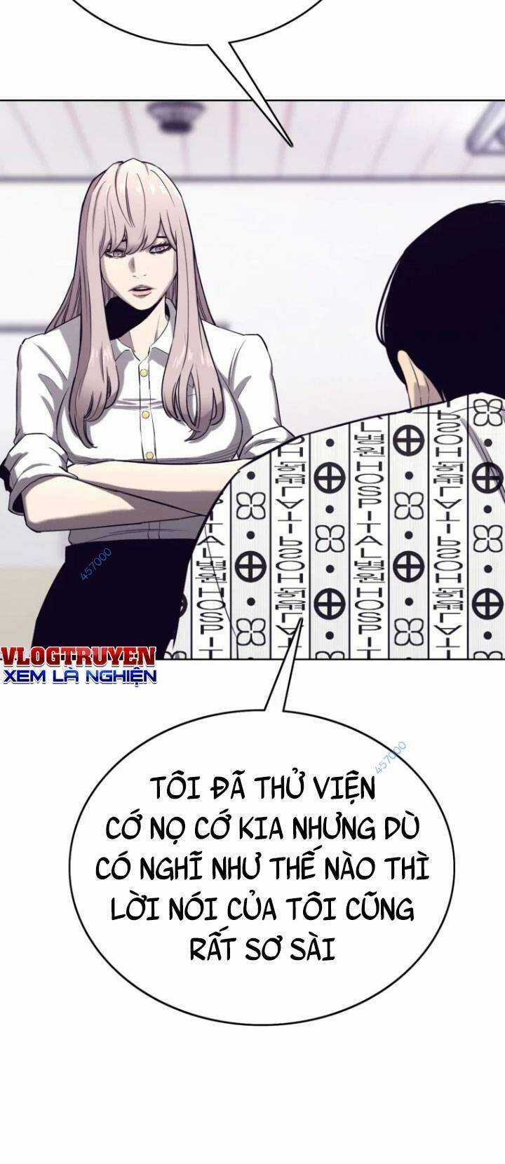 Bạt Tai Chapter 72 trang 38