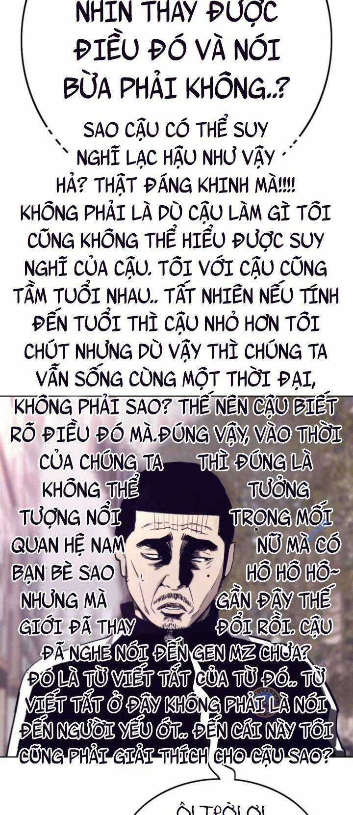 Bạt Tai Chapter 73 trang 39