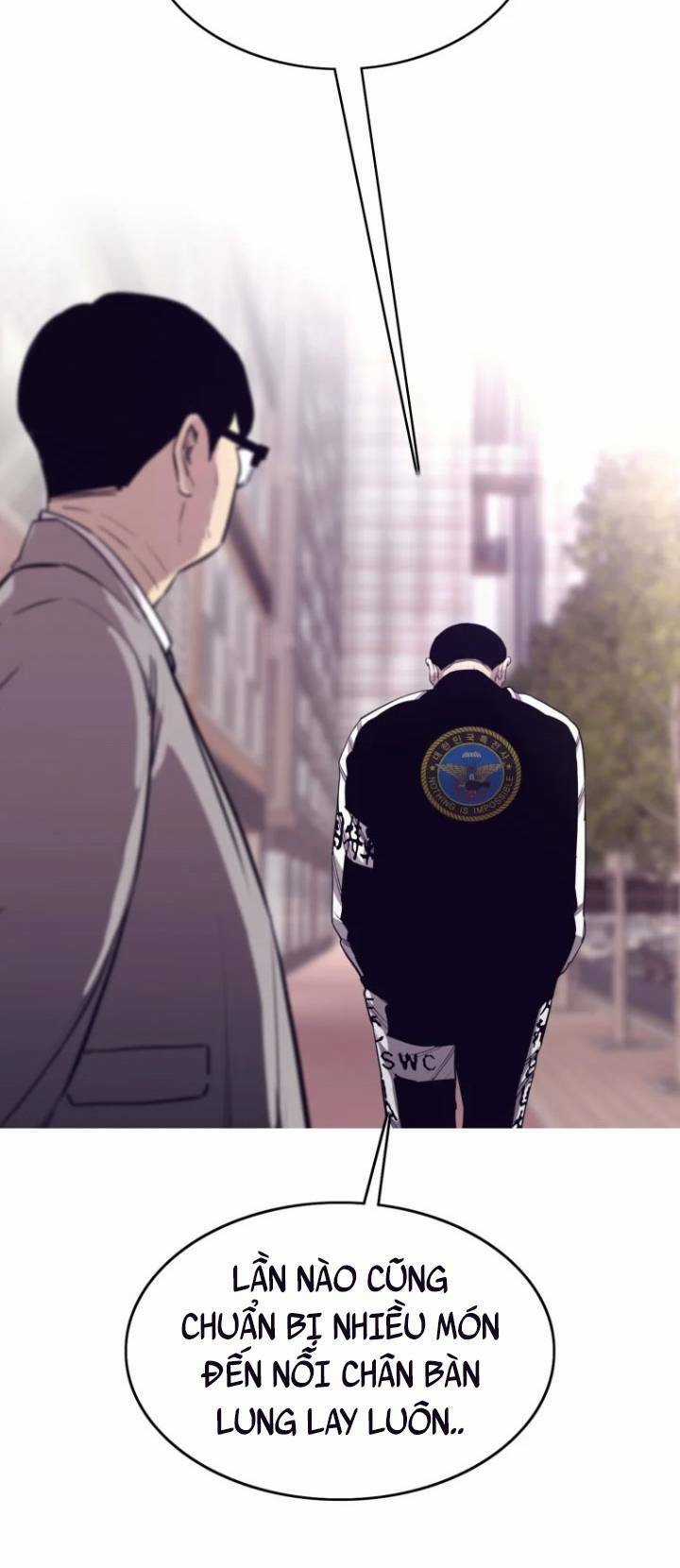 Bạt Tai Chapter 73 trang 44